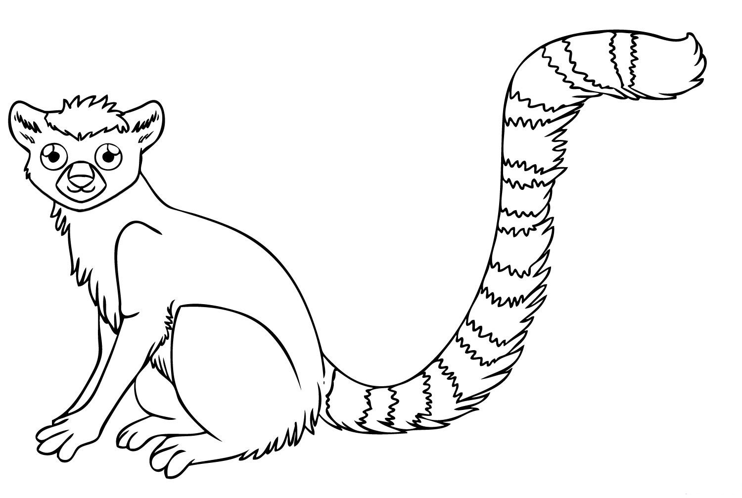 1500x1007 Rainforest Coloring Pages Endangered Species Coloring Pages