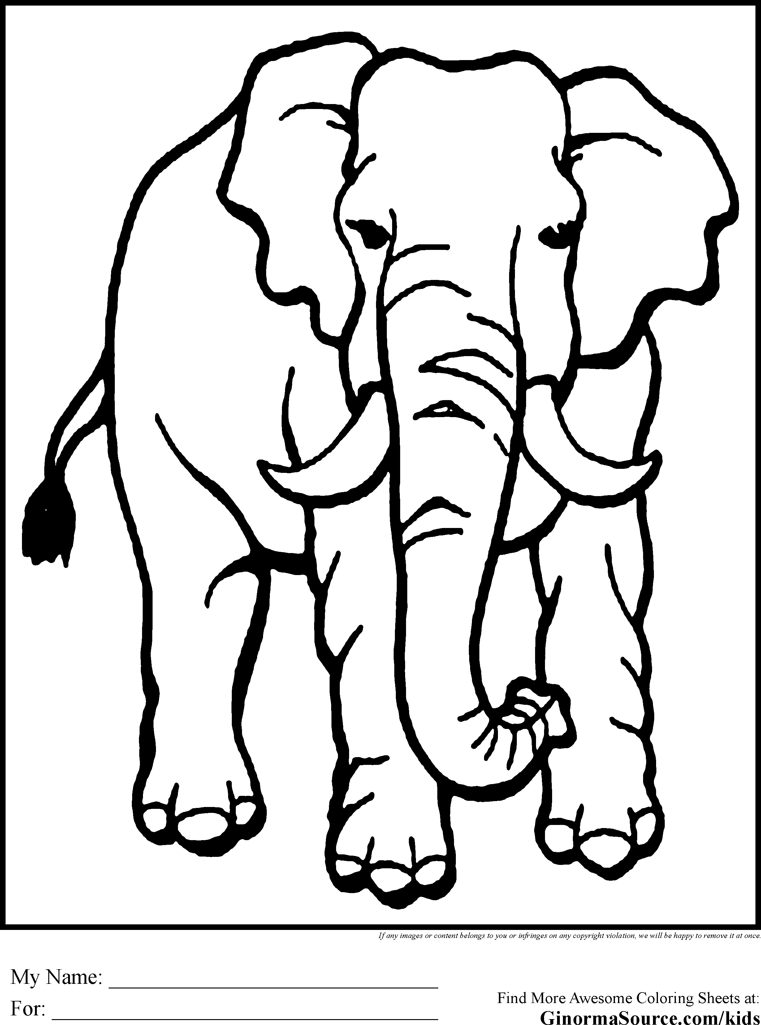 2459x3310 Endangered Animals Coloring Pages Adult Top Species Gallery Images