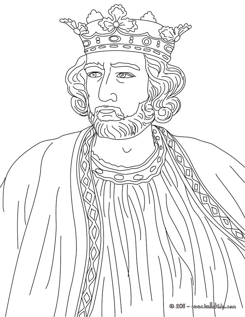 820x1060 New King Edward I England Coloring Page Free Coloring Pages Download