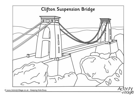 460x325 England Colouring Pages