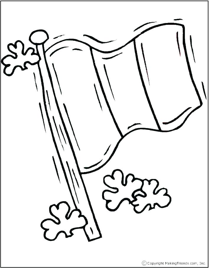 708x908 England Flag Coloring Page Colouring Pages Fuhrer Von