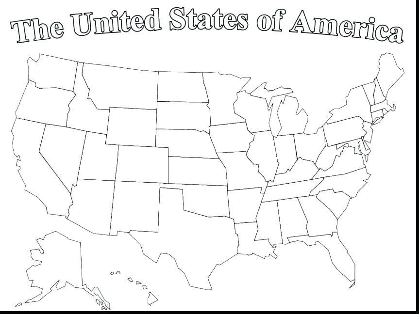 863x648 England Flag To Colour