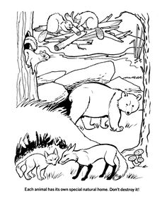 236x288 Earth Day Coloring Pages