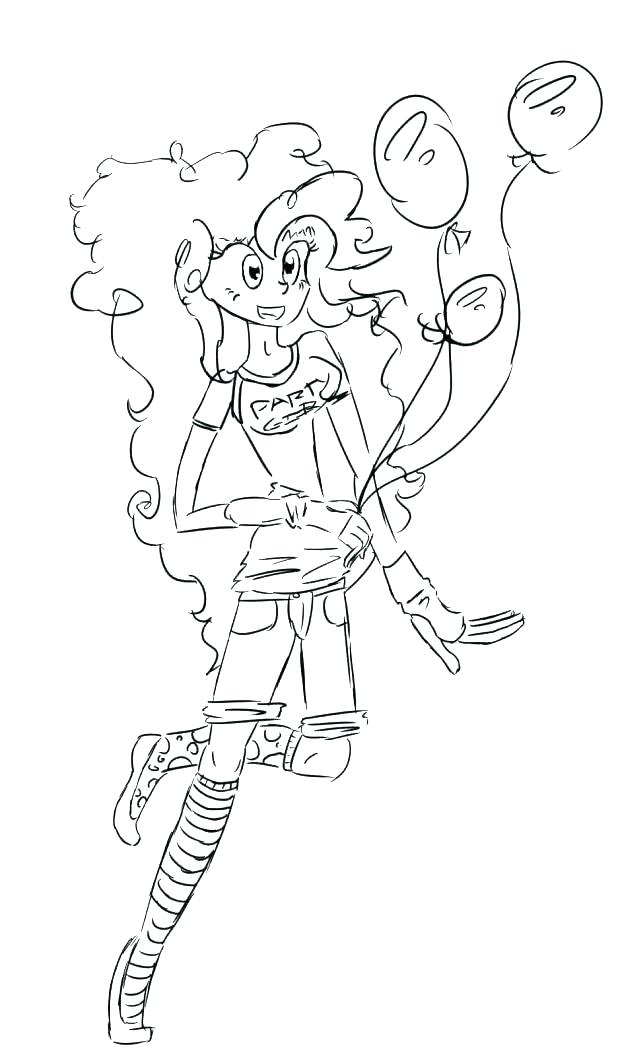 618x1051 My Little Pony Equestria Coloring Pages My Little Pony Girls