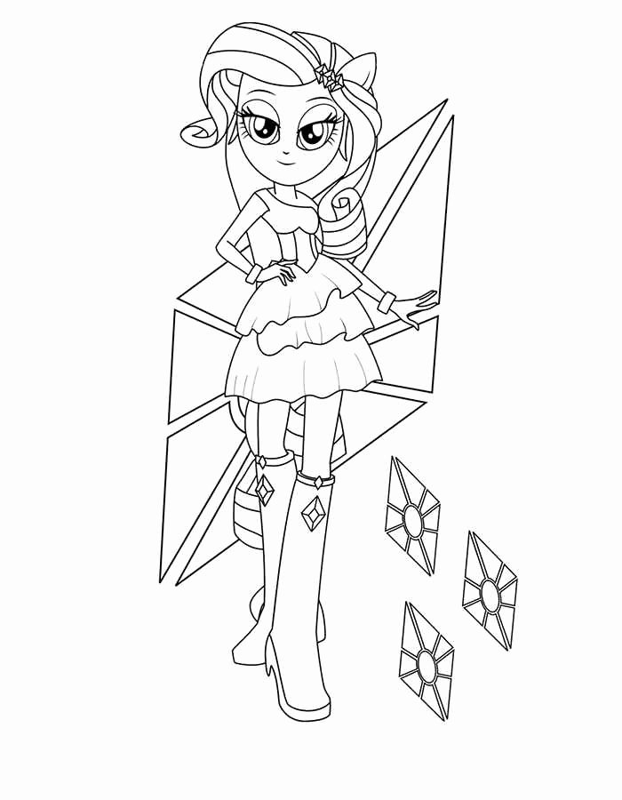 700x900 My Little Pony Equestria Girls Coloring Pages Stock My Little Pony
