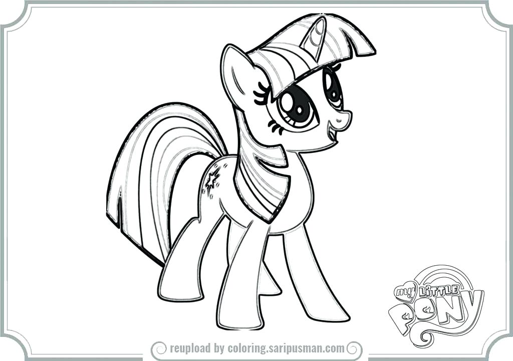 1024x720 My Little Pony Equestria Girls Coloring Pages Twilight Sparkle My