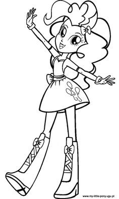 236x393 Mlp Rarity Equestria Girls Coloring Pages Kid Project