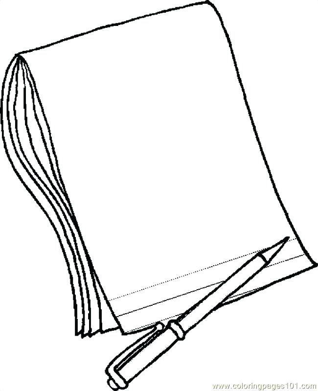 650x799 Coloring Pages Of Pencils