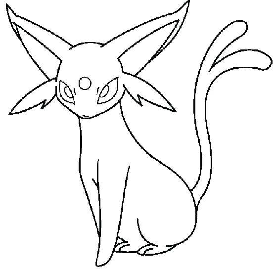 554x544 Umbreon Coloring Pages Coloring Pages Coloring Pages Preschool
