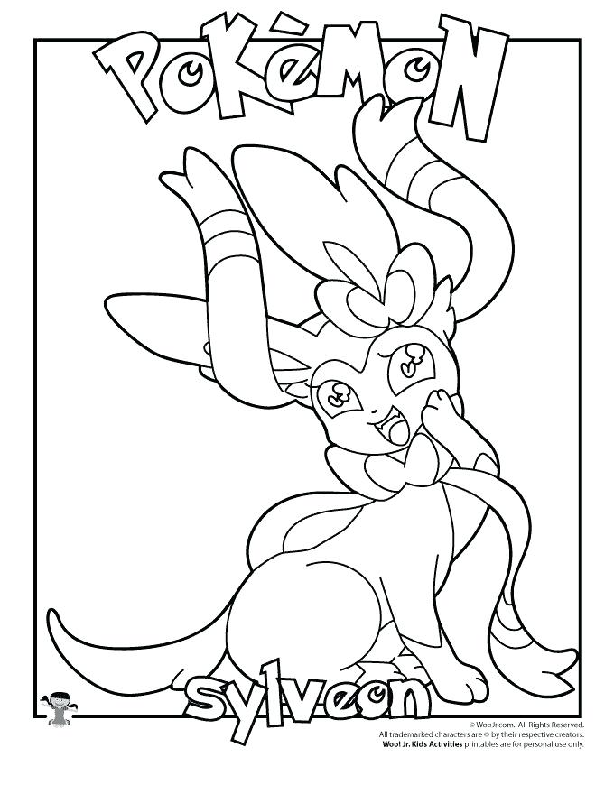 680x880 Umbreon Coloring Pages Coloring Pages For Tiny Paint Printable