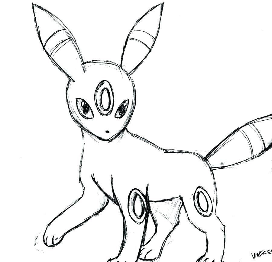 900x868 Espeon Coloring Pages Inspirational Coloring Pages Image Umbreon