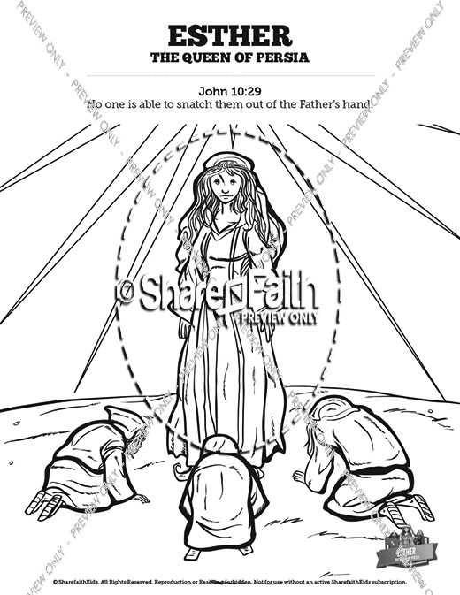 520x673 Queen Esther Bible Video For Kids Bible Videos For Kids