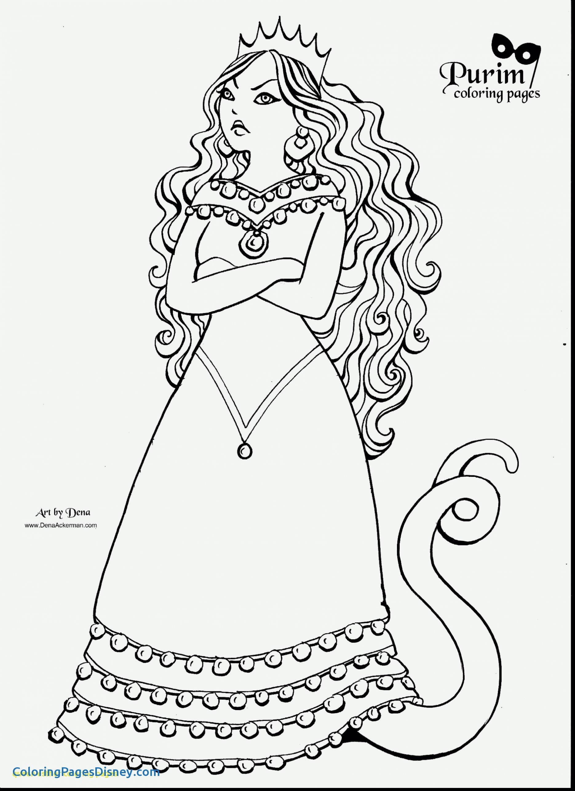 1870x2571 Coloring Pages Queen Esther Unique Esther Coloring Page Queen