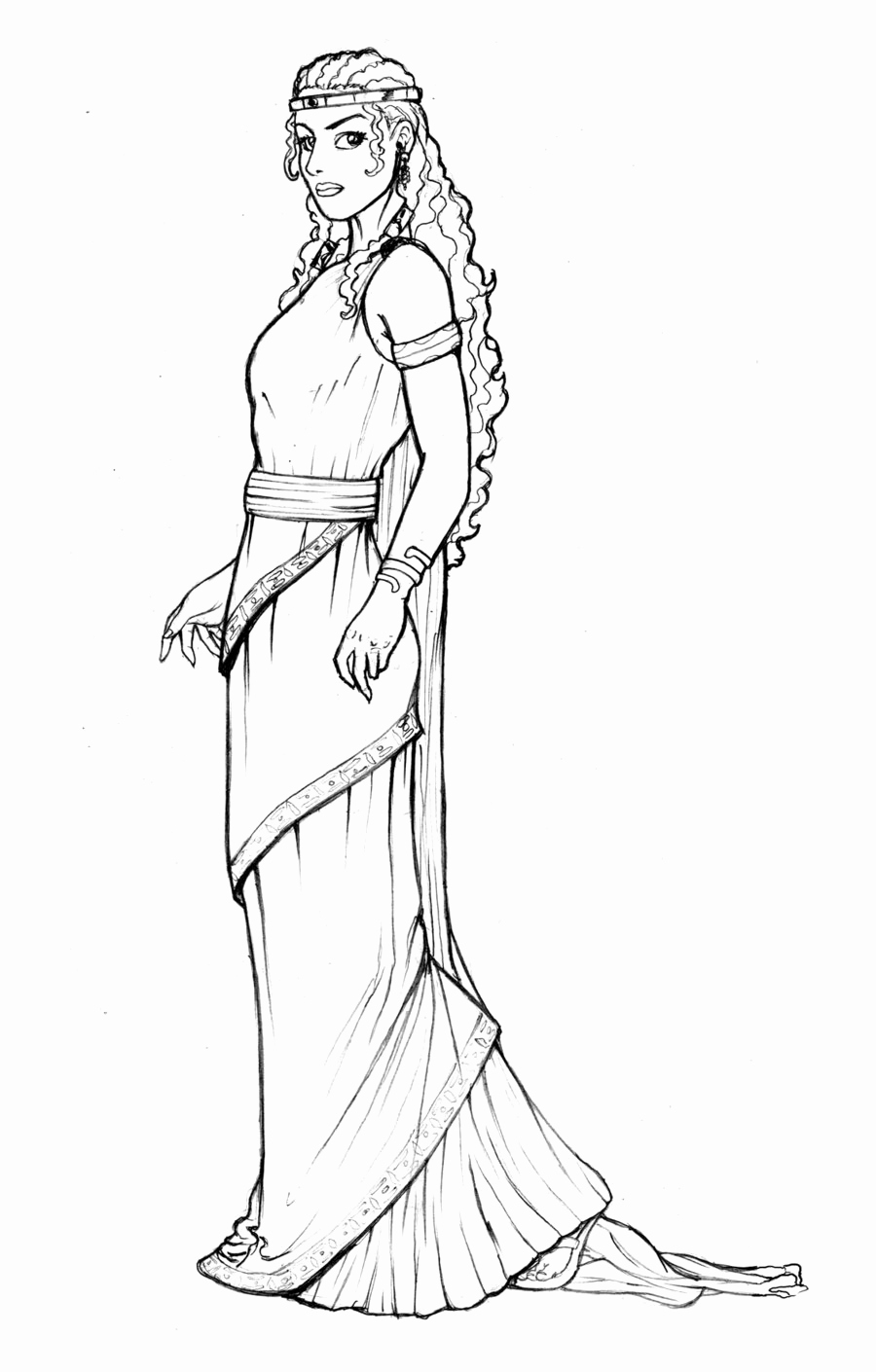 900x1410 Queen Esther Coloring Pages Unique Delighted Esther Veggie Tales