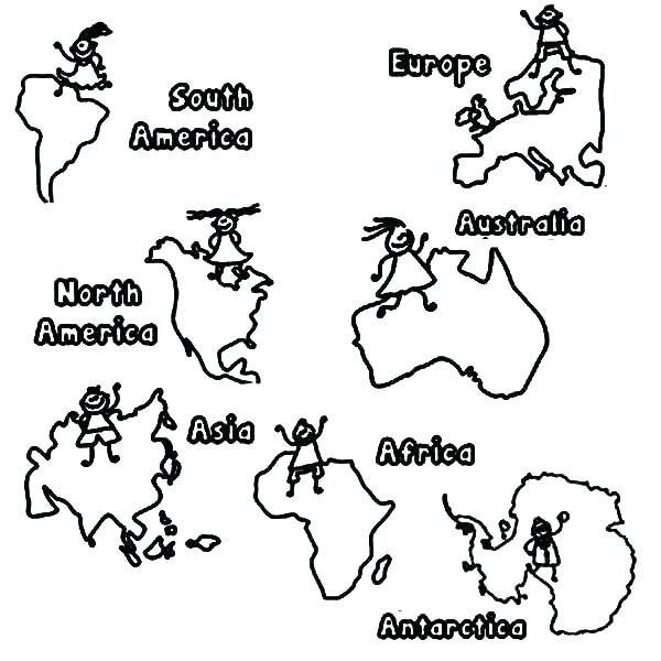 600x600 Europe Coloring Page Coloring Page Ideas Colouring Map Of On Map