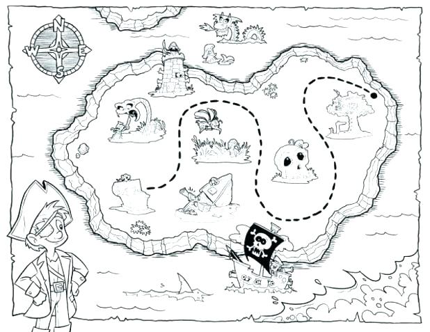 618x477 Europe Coloring Page Maps For Coloring Treasure Map Coloring Pages
