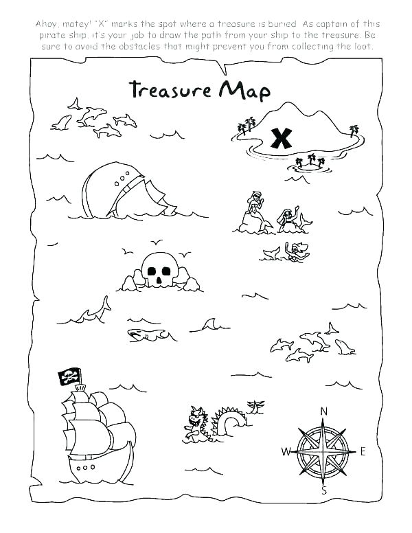 600x776 Europe Map Coloring Page Map Coloring Pages Pirate Map Coloring