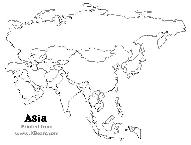 644x492 Printable Coloring Maps For Kids Kai Geography