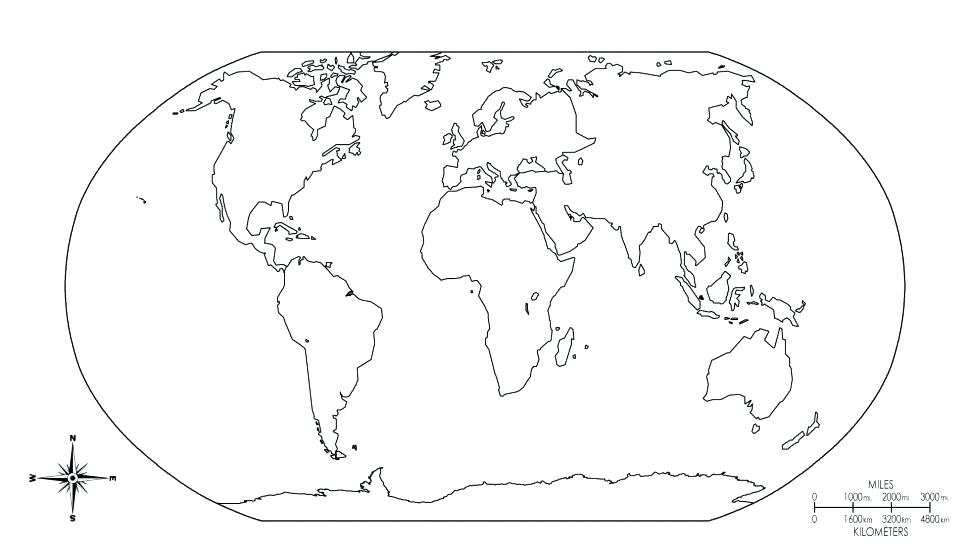 970x546 World Map Europe Coloring Page Map Coloring Pages Map