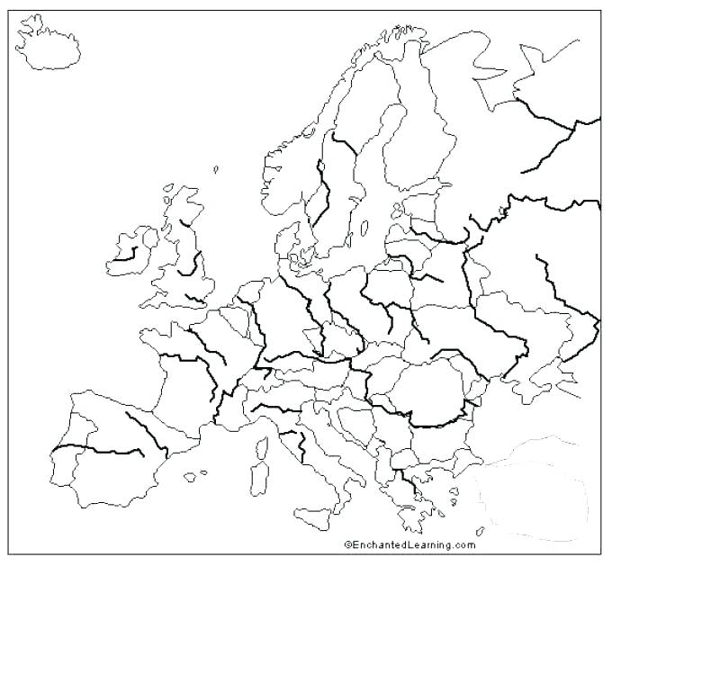 780x769 Europe Coloring Page Map For Coloring Awesome World Map Coloring