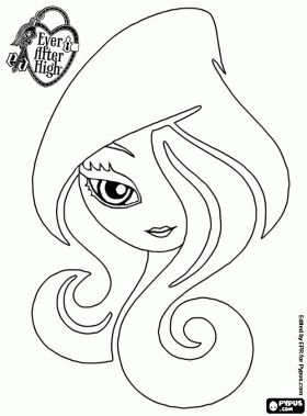 280x379 Ever After High Coloring Pages, Ever After High Coloring Book