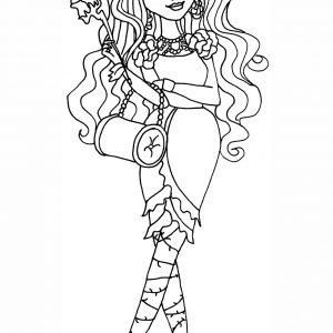 300x300 Ever After High Coloring Pages Cartoon Jr Best Of Ever After High
