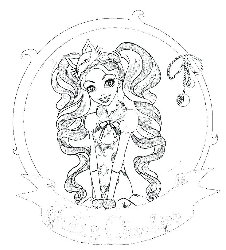 736x815 Ever After High Coloring Page Ever After High Coloring Book