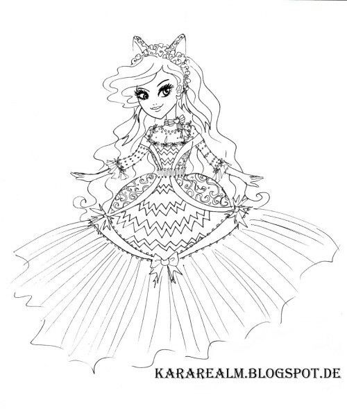 500x589 Best Color Everafterhigh Images On Ever After High