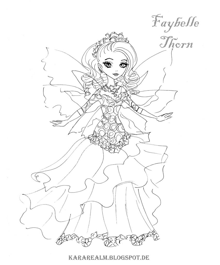 852x1024 Coloring Pages Ever After High Dragon Games New Ever After High