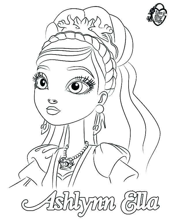 600x759 Madeline Coloring Pages Ever After High Hatter Coloring Pages
