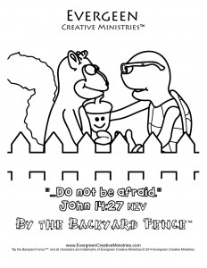 232x300 Coloring Pages Evergreen Creative