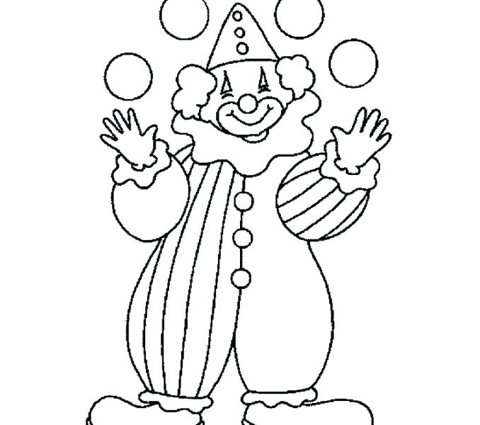 678x600 Scary Clown Coloring Pages Scary Clown Coloring Pages Evil Skull