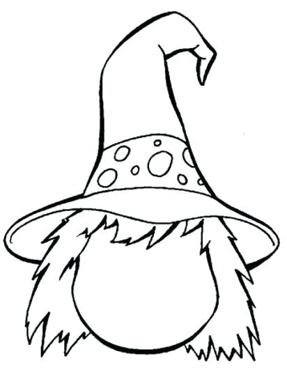 412x534 Witch Coloring Pages Mesmerizing Witch Coloring Pages For Coloring