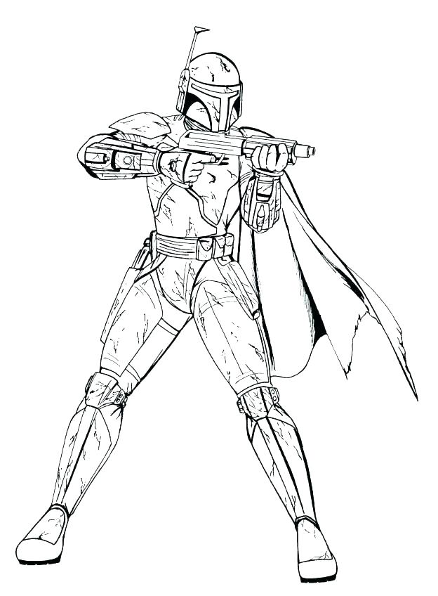 624x848 Ewok Coloring Page Coloring Pages Page Star Wars Free For Kids