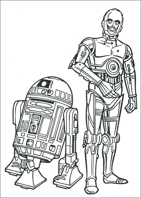 571x800 Ewok Coloring Page Coloring Pages Prints Coloring Pictures