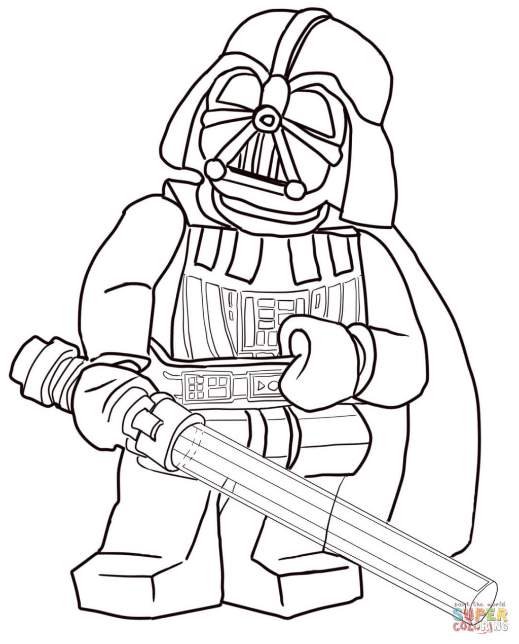 1024x1270 Lego Star Wars Coloring Pages Bestofcoloring Lego Ewok Coloring