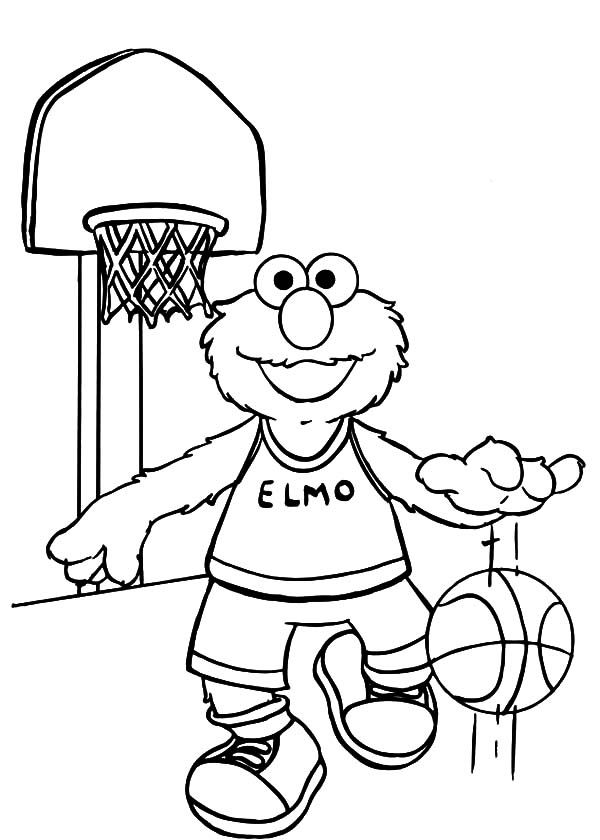 600x840 Hoola Hooper Exercise Coloring Pages Kids Play Color Kids