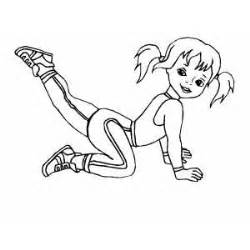 250x250 Fitness Coloring Page Free Printable Coloring Pages, Exercise