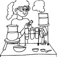 236x236 Science Explosion Color Sheet Science Activities