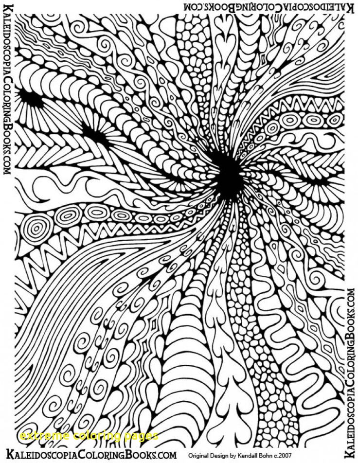 736x952 Extreme Coloring Pages With Hard Printable Coloring Pages