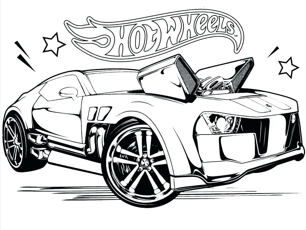 1023x768 Hot Wheels Monster Truck Colouring Pages Hard Extreme Coloring