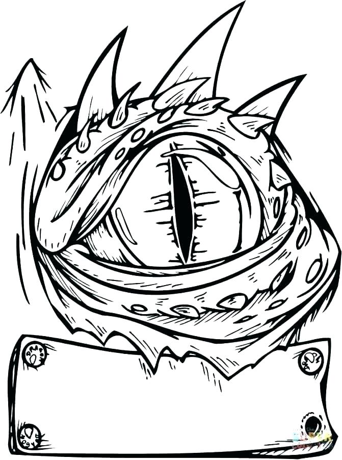 671x902 Eyes Coloring Page Pages Eyeball Medium Eye Size Of A Dragon Free