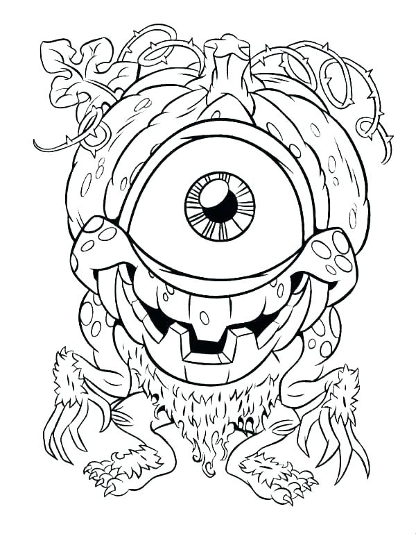 600x769 Eye Coloring Page Coloring Ideas Pro