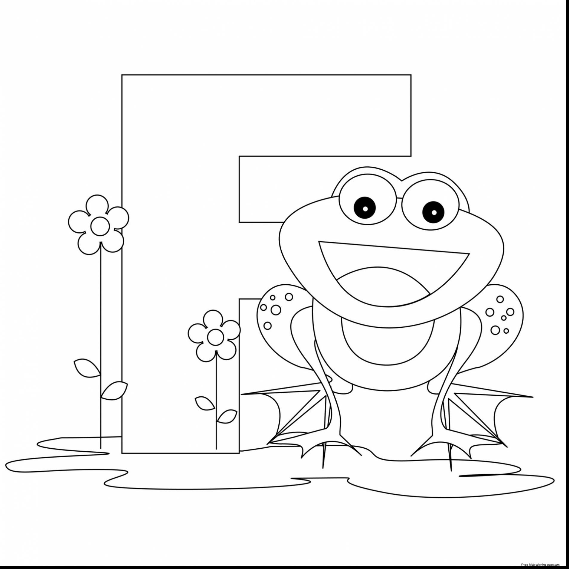 1905x1905 Letter I Coloring Pages For Preschoolers