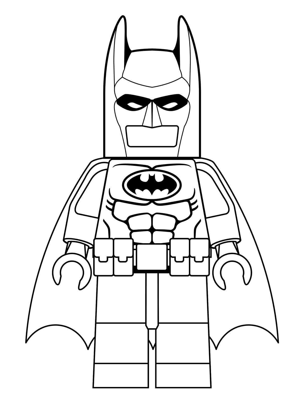 1200x1600 Batman Lego Coloring Pages Pdf Copy Lego Characters Coloring Pages