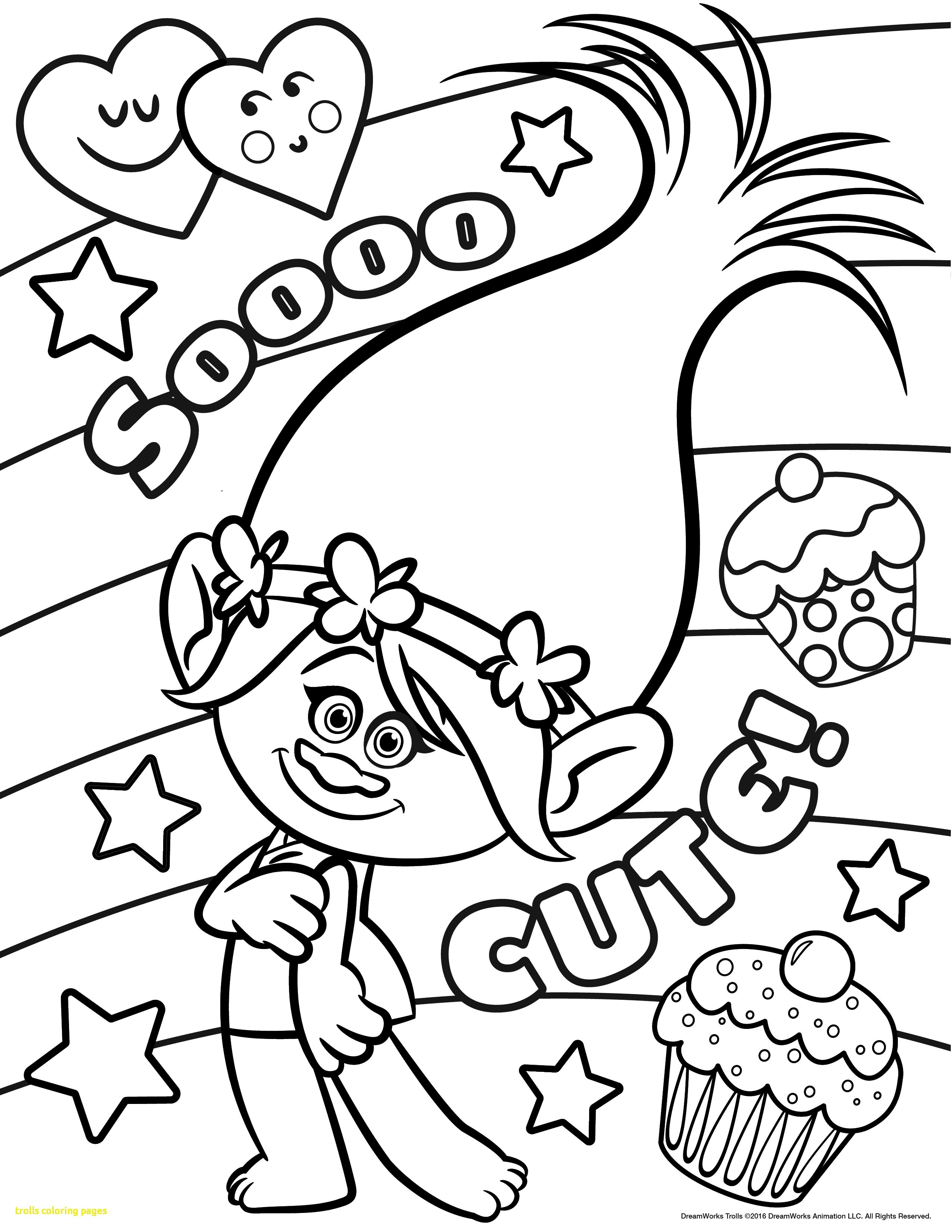 2550x3300 Dreamworks Trolls Coloring Pages Collection Coloring For Kids