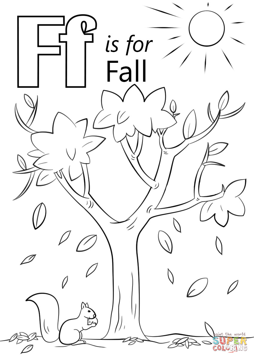 849x1200 F Coloring Pages Acpra