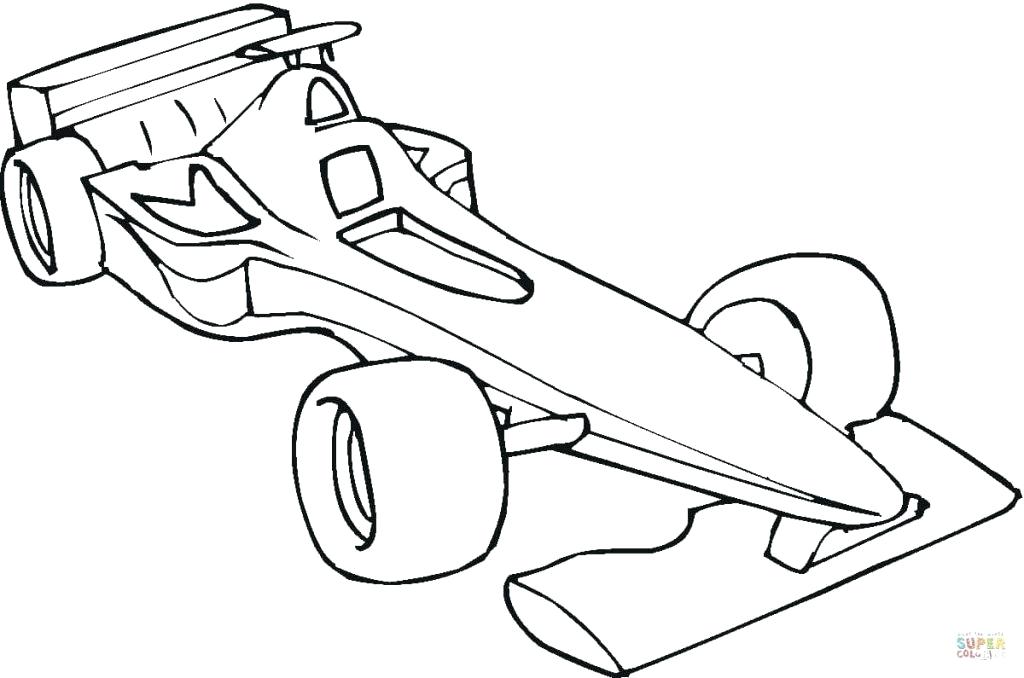 1024x678 Formula Coloring Pages Car Page Download Transportation Uno