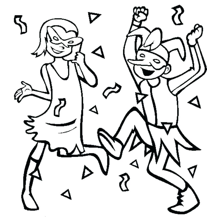 863x903 Masks Coloring Pages Mask Template Coloring Pages Free Coloring