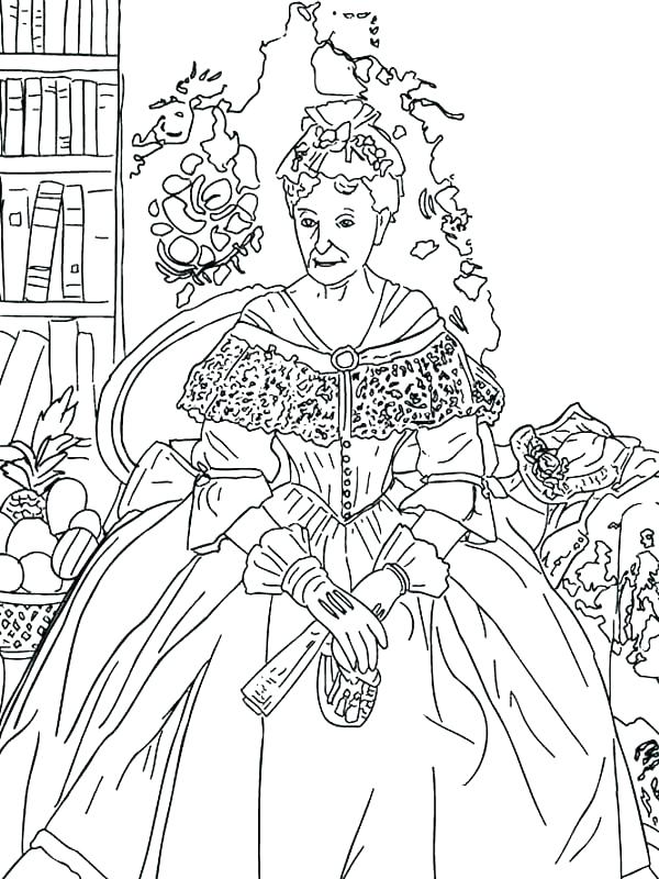 600x800 Famous Artists Coloring Pages Vanda